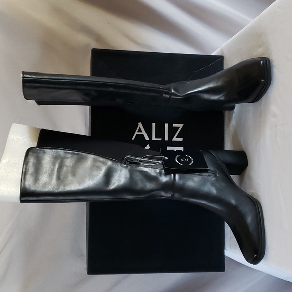 NEW Naturalizer Axel Waterproof Knee High Boot